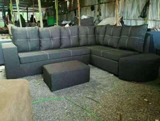 6 Seater Hardwood Sofas , Nairobi -  Kenya