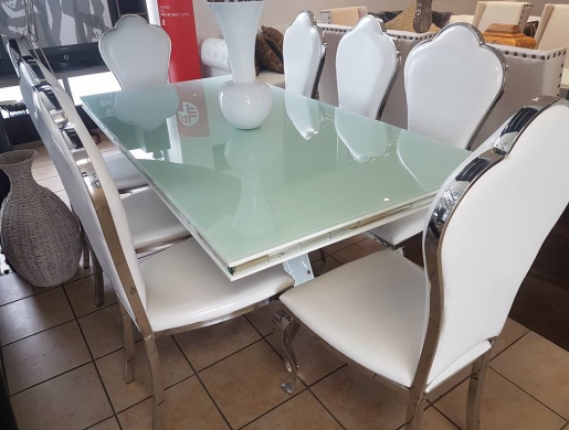 8 seater dining set , Lilongwe -  Malawi