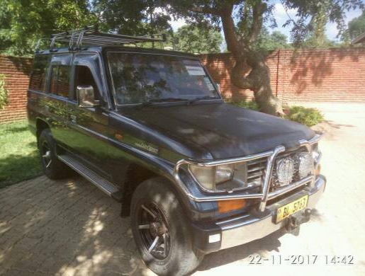 96 Land Cruiser , Lilongwe -  Malawi