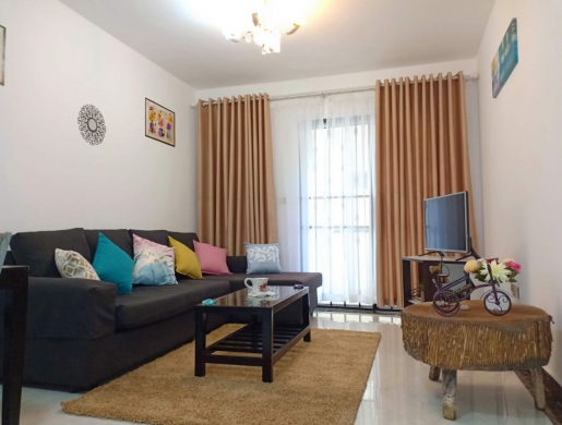 A cozy 1 bedroom apartment in the heart of Kileleshwa Nairobi, Nairobi -  Kenya