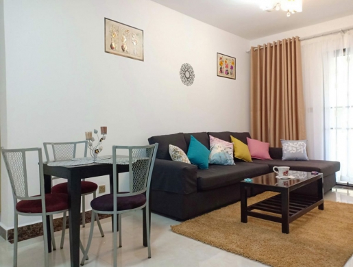 A cozy 1 bedroom apartment in the heart of Kileleshwa Nairobi, Nairobi -  Kenya