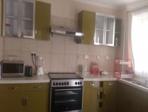 A Cozy three bedrooms fully furnished Apartment DSQ, Nairobi -  Kenya