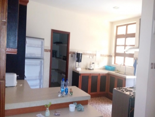 A Luxurious four bedrooms fully furnished apartment DSQ, Nairobi -  Kenya