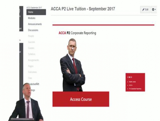 ACCA AND CIMA LECTURE VIDEOS ON SALE, Lusaka -  Zambia