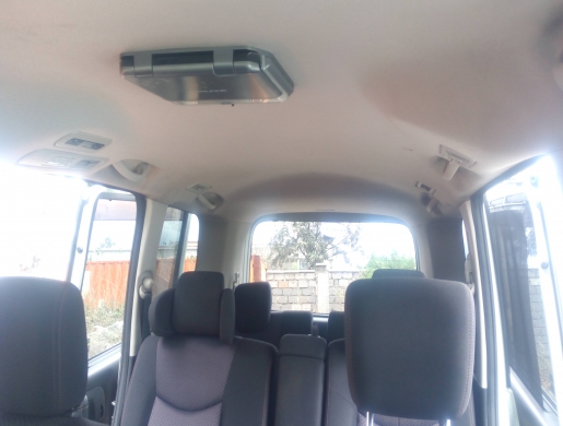 Affordable Carhire car rentals, 7 seater van, transfers, chauffer, Nairobi -  Kenya