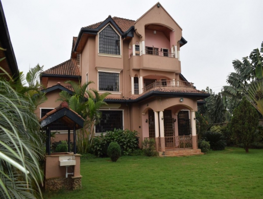 Ambassadorial property to let in Runda, Nairobi -  Kenya