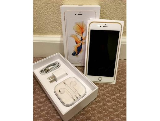 Apple iPhone 6S - 16GB 64GB 128GB - Gray, Rose, Gold, Silver - Factory Unlocked, Kericho -  Kenya