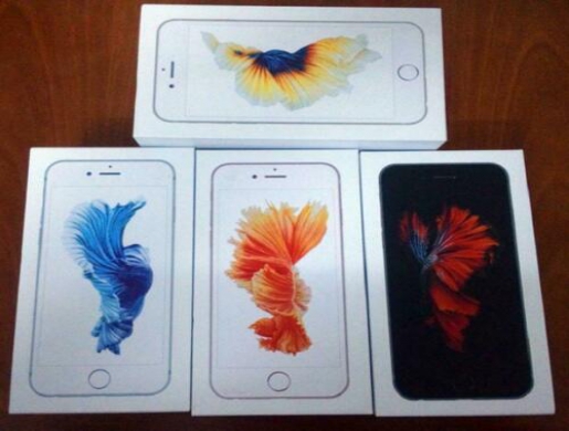 Apple iPhone 6s Plus 64GB Rose Gold (Unlocked)  (CDMA + GSM) Boxed NEW, Arusha - Tanzania