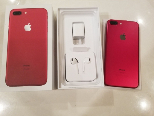 Apple iPhone 7 Plus - 128GB -All Colors(Factory Unlocked) Smartphones, Kisii -  Kenya