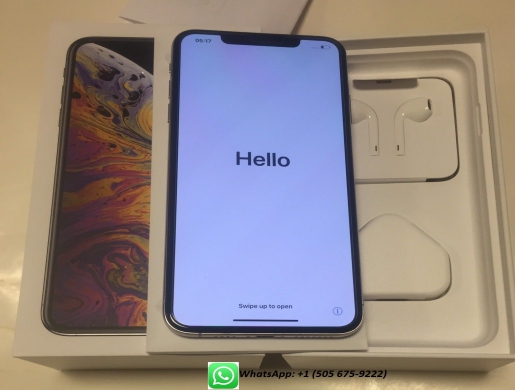 Apple iPhone XS Max 256GB Unlocked == $650, Mogadiscio -  Somalia