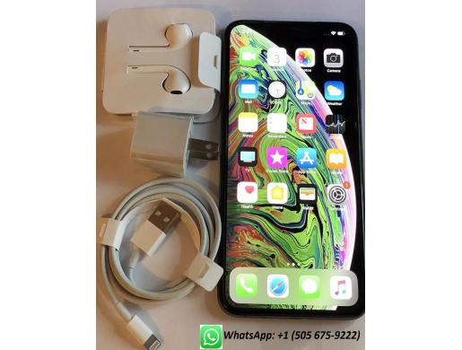 Apple iPhone XS Max 512GB Unlocked == $700, Morombe -  Madagascar