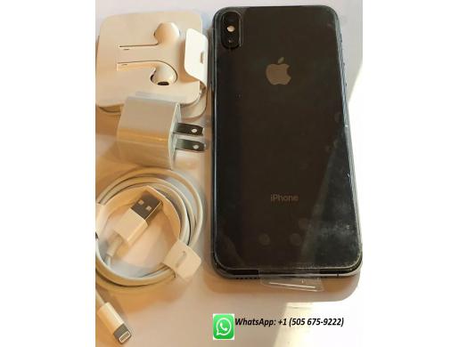 Apple iPhone XS Max 512GB Unlocked == $700, Morombe -  Madagascar