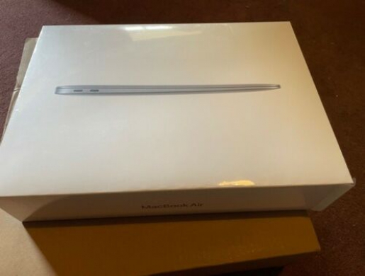 Apple MacBook Air M1, 16GB, 256GB, Space Grey - Brand New & Sealed,  - Centrafrique