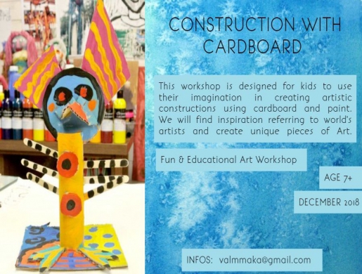 Artistic Children's workshop , Nairobi -  Kenya