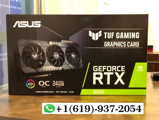 ASUS TUF Gaming GeForce RTX 3090 OC 24GB GDDR6X Graphics Card *FREE SHIPPING*, Namibe -  Algeria