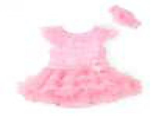 Baby Girl / Princess Dress + Headband, Nairobi -  Kenya