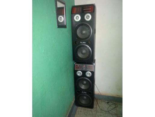 Bafre sound system, Kigali -  Rwanda