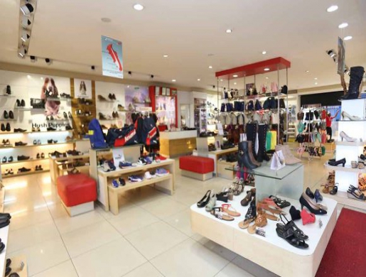 bata shoes shop