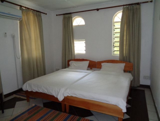 Beach Front Fully Furnished 2 Bedroom Apartment, Nyali Mombasa, Nairobi -  Kenya