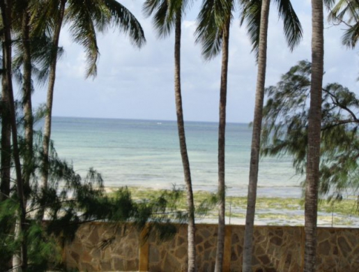 Beach Front Fully Furnished 2 Bedroom Apartment, Nyali Mombasa, Nairobi -  Kenya