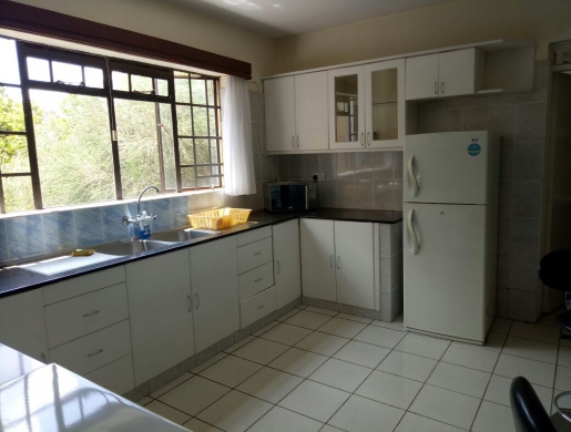 Beautiful Furnished Apartment in Westlands, Nairobi -  Kenya