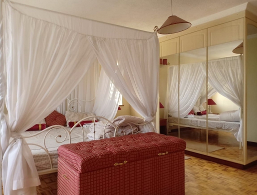 Beautifully Furnished 3 Bedroom Penthouse in Kilimani., Nairobi -  Kenya