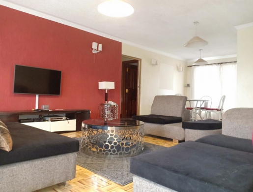 Beautifully Furnished 3 Bedroom Penthouse in Kilimani., Nairobi -  Kenya