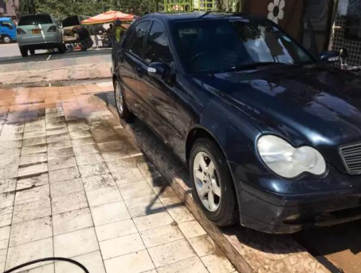 Benzi kali sana, Dar es Salaam - Tanzania