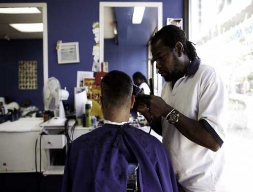 best lady salon and  Barber shop, Naivasha -  Kenya