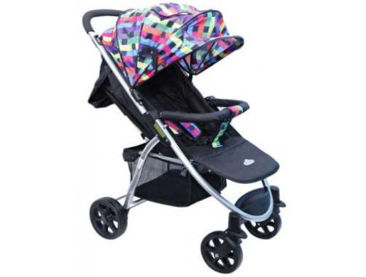 Black Aluminium Stroller , Nairobi -  Kenya