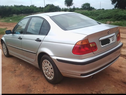 Bmw anaconda , Lomé -  Togo