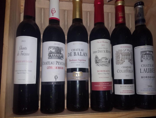 BORDEAUX CHATEAUX VINTAGE WINE COLLECTION, Nairobi -  Kenya