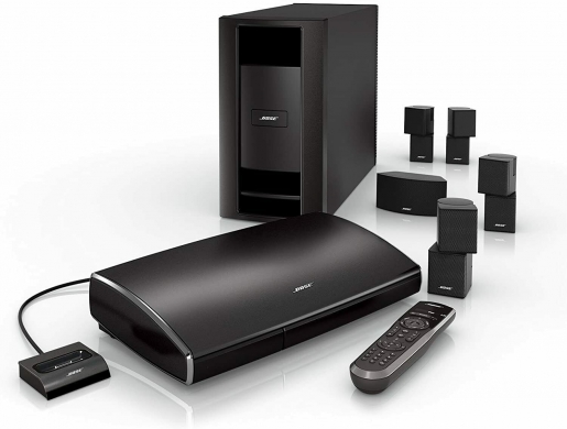 Bose Acoustimass 10 Series II Home Theater Speaker System - Black, Nairobi -  Kenya