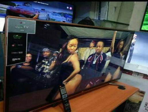 Brand New Genuine LG 60 inches smart TVs, Kampala -  Uganda