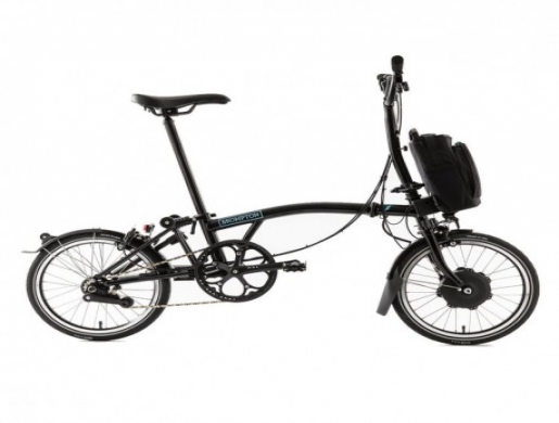 Brompton M6L 2020 Electric Folding Bike, Johannesburg -  South Africa