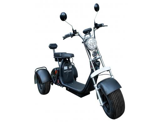 BUY 2 GET 1 FREE 3000W Citycoco electric scooter, Porto Novo -  Cape Verde