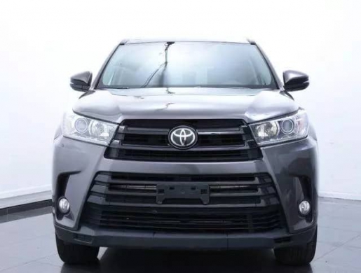 Buy 2019 Toyota Highlander SE Used For Sale, Nairobi -  Kenya