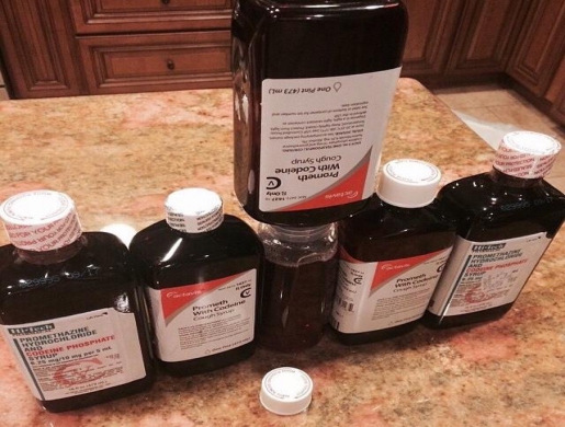 Buy Actavis Promethazine with Codeine purple cough syrup,  -  Madagascar