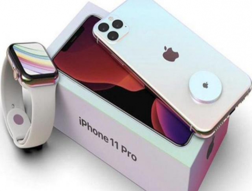 Buy  Apple iPhone 11 Pro,iPhone X All Sealed, Hamoud -  Mauritania