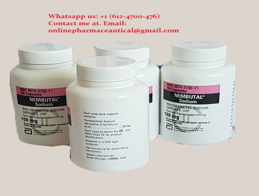 Buy Nembutal Sodium Pentobarbital, Hluti -  Swaziland