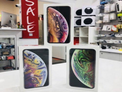 Buy Now Apple iPhone XS Max XR XS  X 8 Plus 7 Plus All Sealed, Nairobi -  Kenya