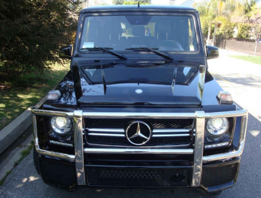 C lean 2014 Mercedes-Benz G63 AMG for sale , Djibouti -  Djibouti