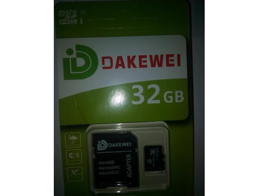 Carte mémoire SD 32GB, Meri -  Senegal