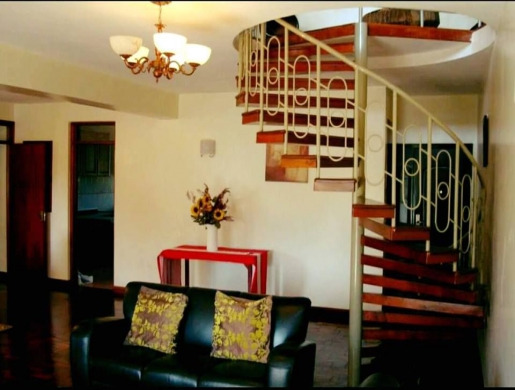 Can rent whole loft or flatshare, Nairobi -  Kenya