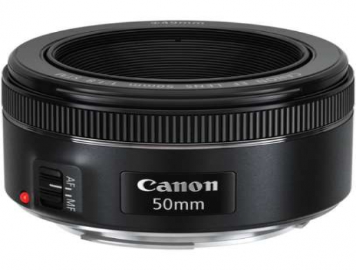 Canon EF 50mm f/1.8 STM Lens , Nairobi -  Kenya