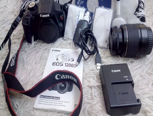 Canon Rebel Series T5 Camera on sale, Nairobi -  Kenya