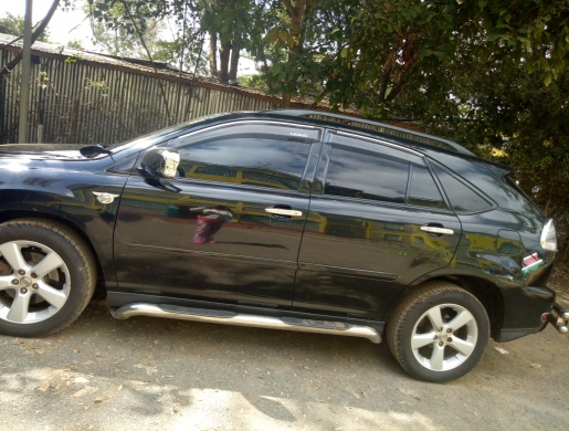 Car, Nairobi -  Kenya