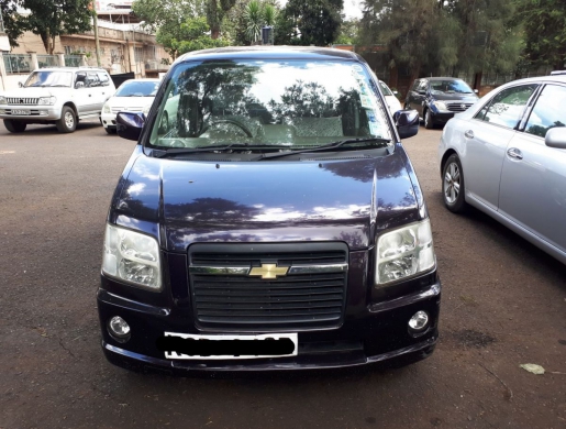 Chevrolet MW, Nairobi -  Kenya