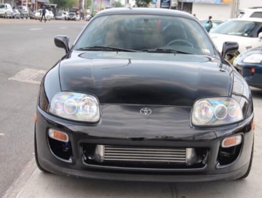 Clean 1997 Toyota Supra Turbo, Kinshasa - Congo RDC