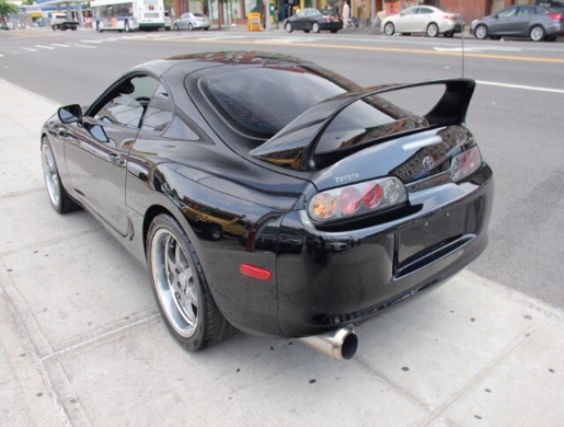 Clean 1997 Toyota Supra Turbo, Kinshasa - Congo RDC